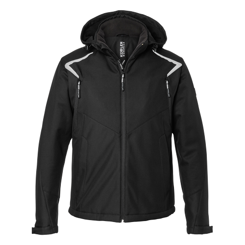 BODYFORCE Winter Softshelljacke