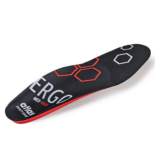 EINLEGESOHLE RED HIGH EINLEGESOHLE RED HIGH