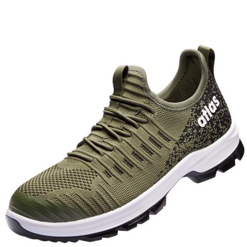 FAST 14 GREEN Sicherheitsschuh S1P