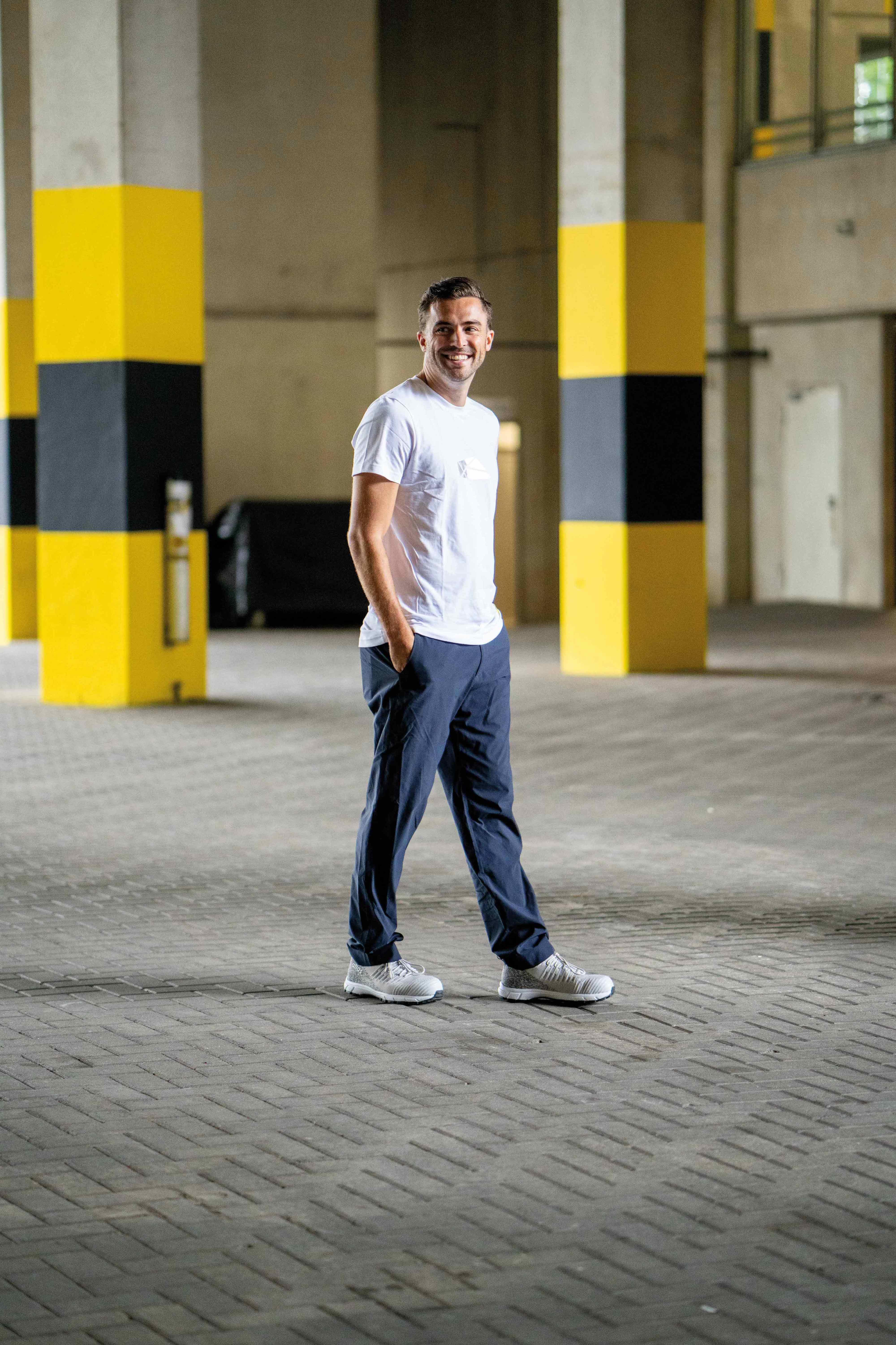FAST 10 PLATINUM Sicherheitsschuh S1P