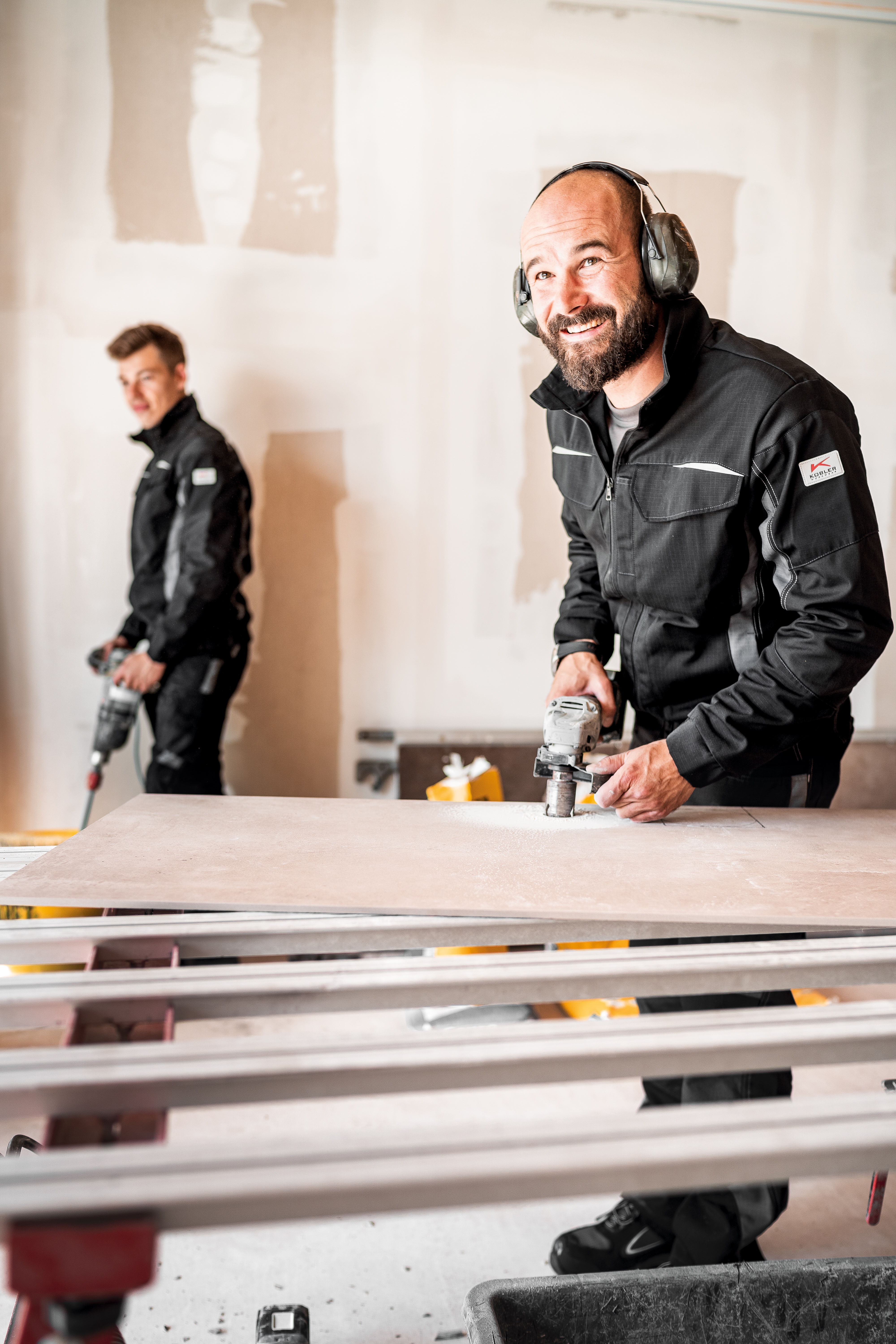 BAU-SET + S3 SICHERHEITSSCHUHE