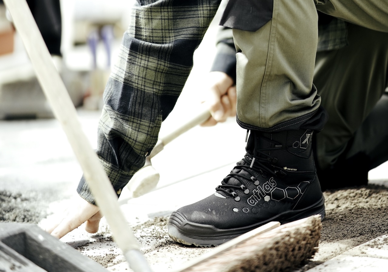 ATLAS Extraguard GTX Sicherheitsschuh S3