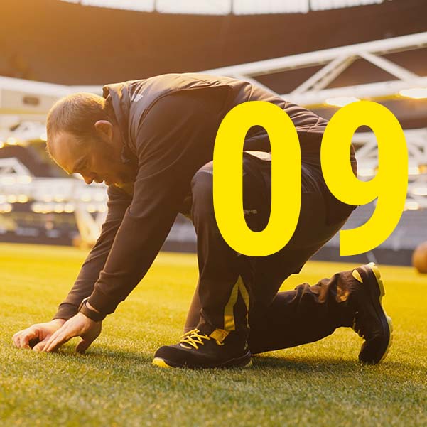MALOCHER 09 - BVB SICHERHEITSSCHUH