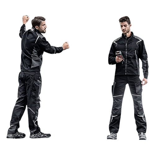 BODYFORCE Arbeitshose