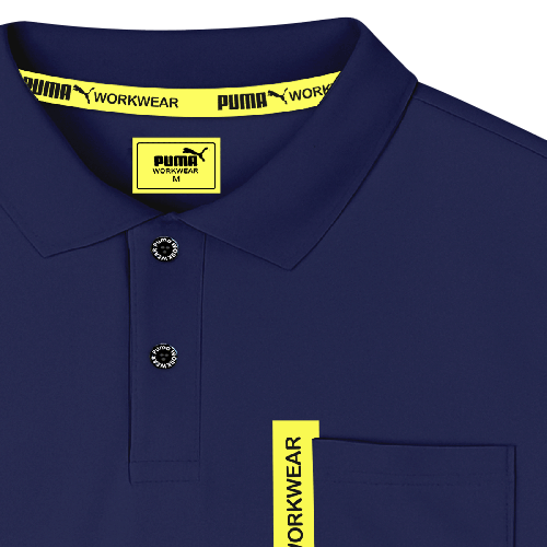 Puma Workwear Advanced Polo-Shirt