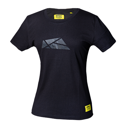 ATLAS URBAN Damen T-Shirt