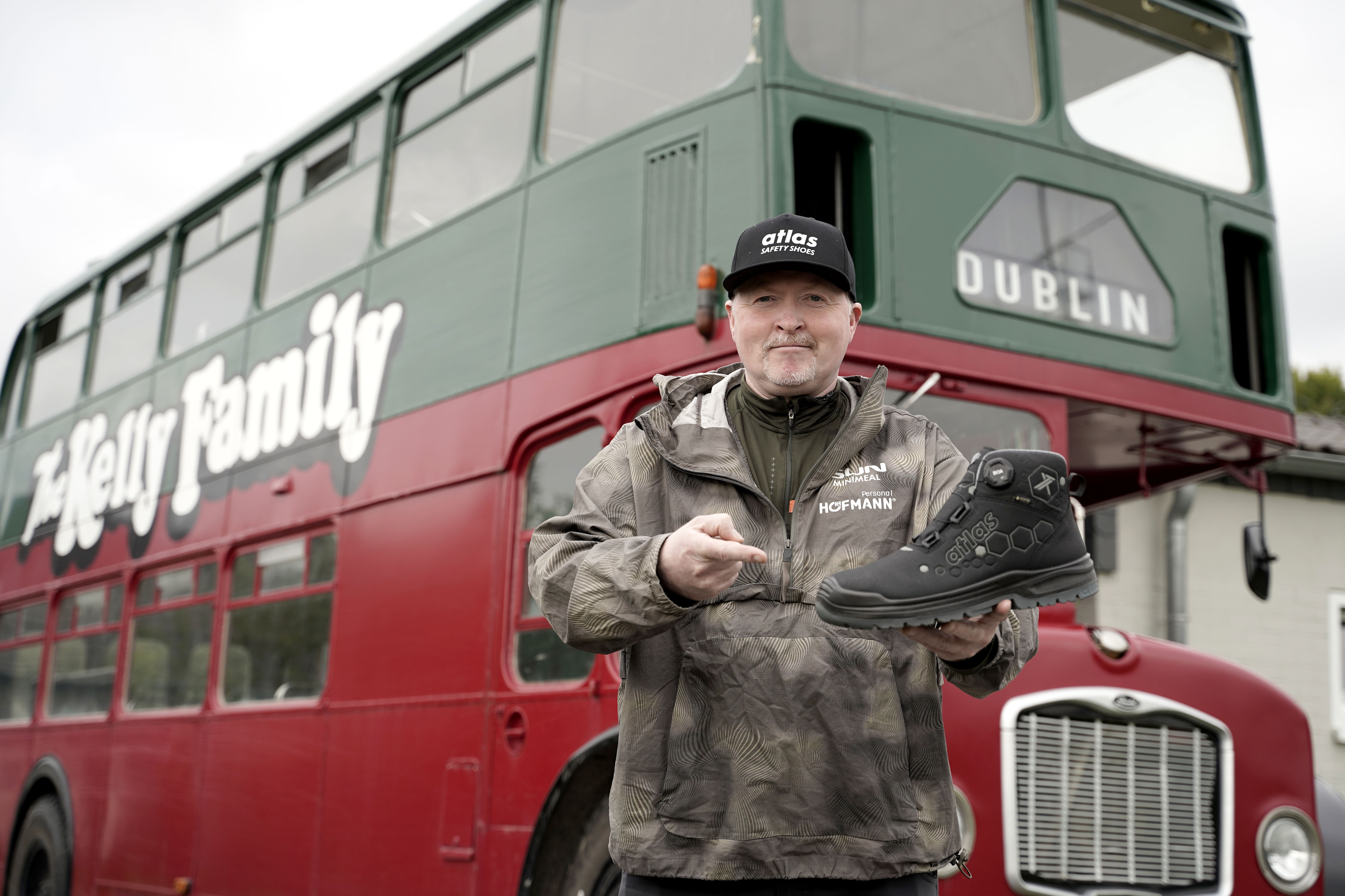 Joey Kelly – ATLAS Champion
