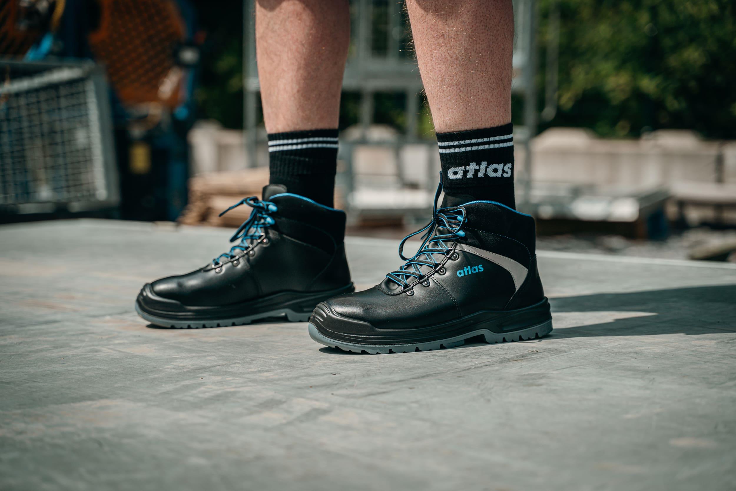 SL 535 XP ESD S3S Sicherheitsschuh