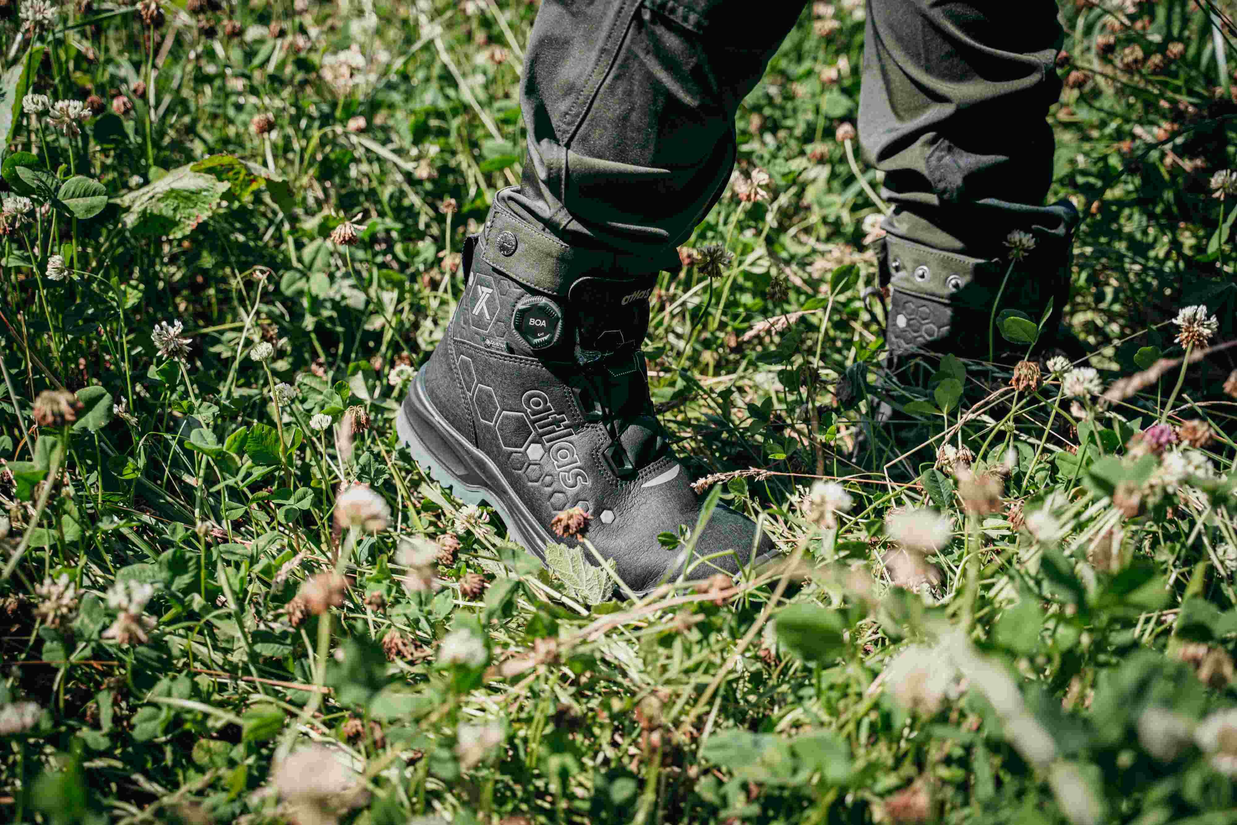 EXTRAGUARD XT 550 BOA GTX S7S Sicherheitsschuh