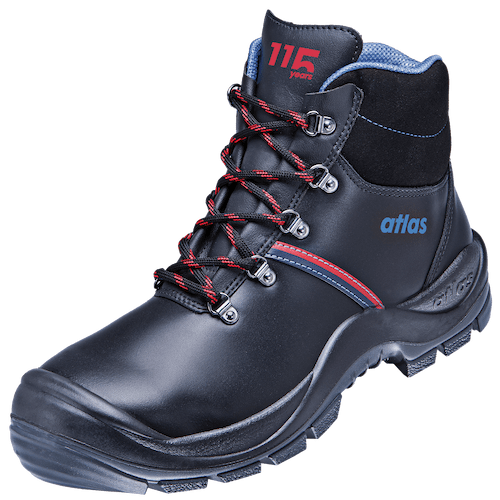 ANATOMIC BAU 500 Sicherheitsschuh S3 - Jubiläumsedition 115