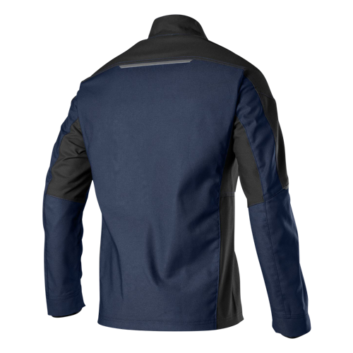 BPlus Green Arbeitsjacke