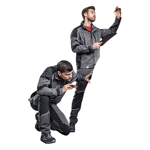 ACTIVIQ Arbeitsjacke