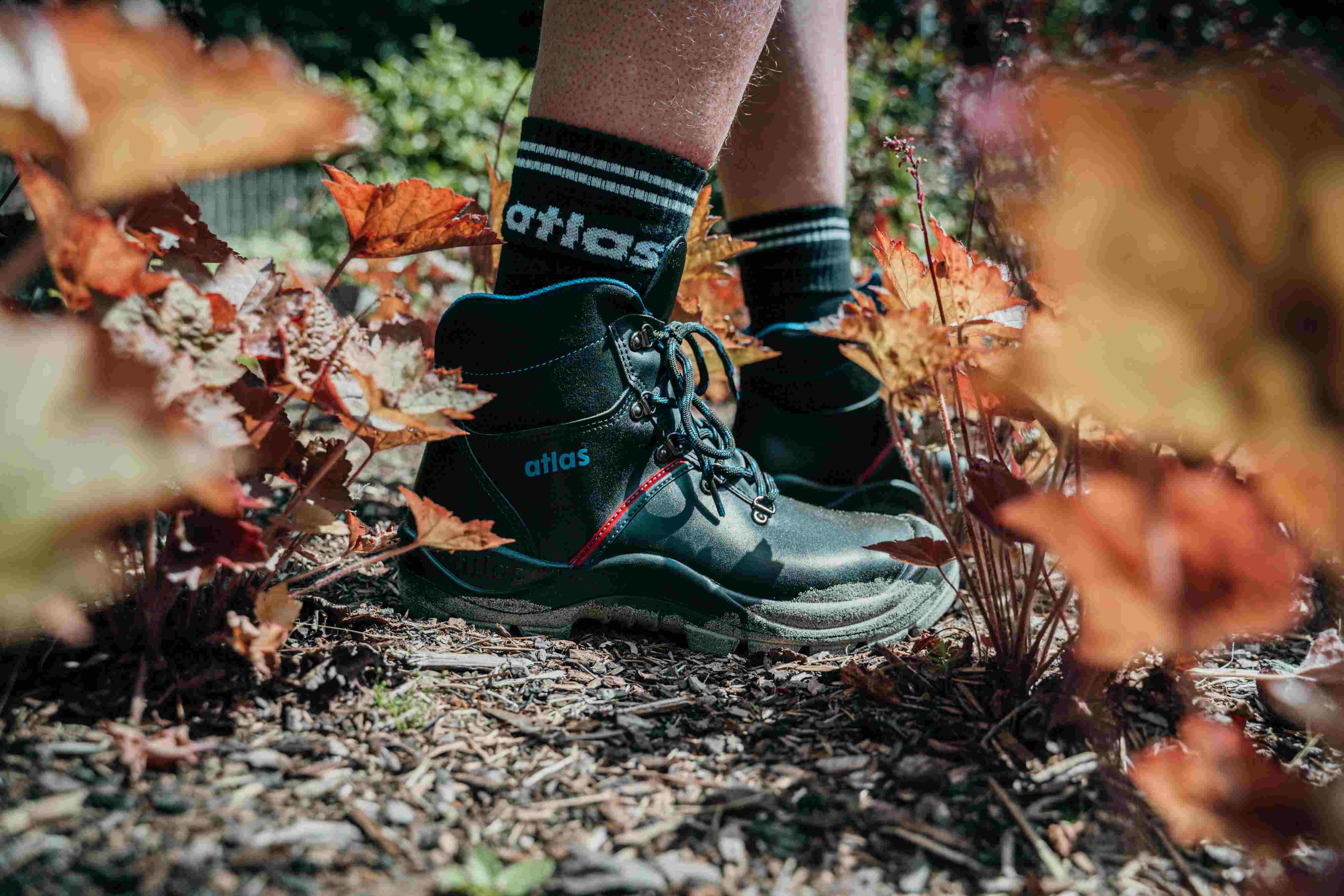 ANATOMIC BAU 500 S3 Sicherheitsschuh