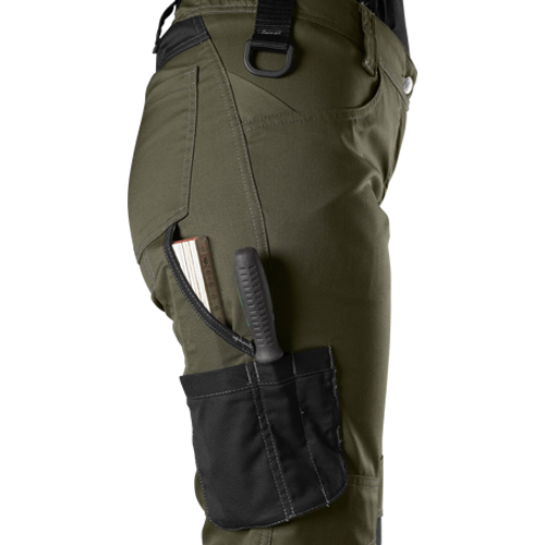 BPlus Damen Arbeitshose - AUSLAUFMODELL BPlus Damen Arbeitshose - AUSLAUFMODELL