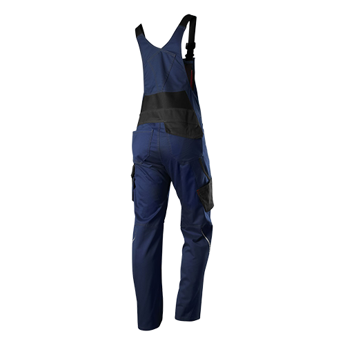 BPlus Latzhose mit Kniepolster