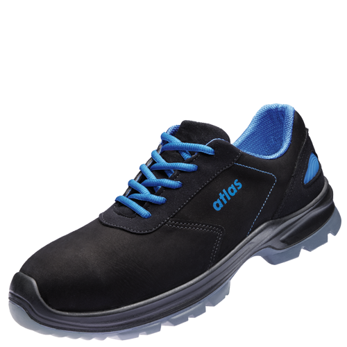 ERGO-MED 645 XP blueline S3 Sicherheitsschuh