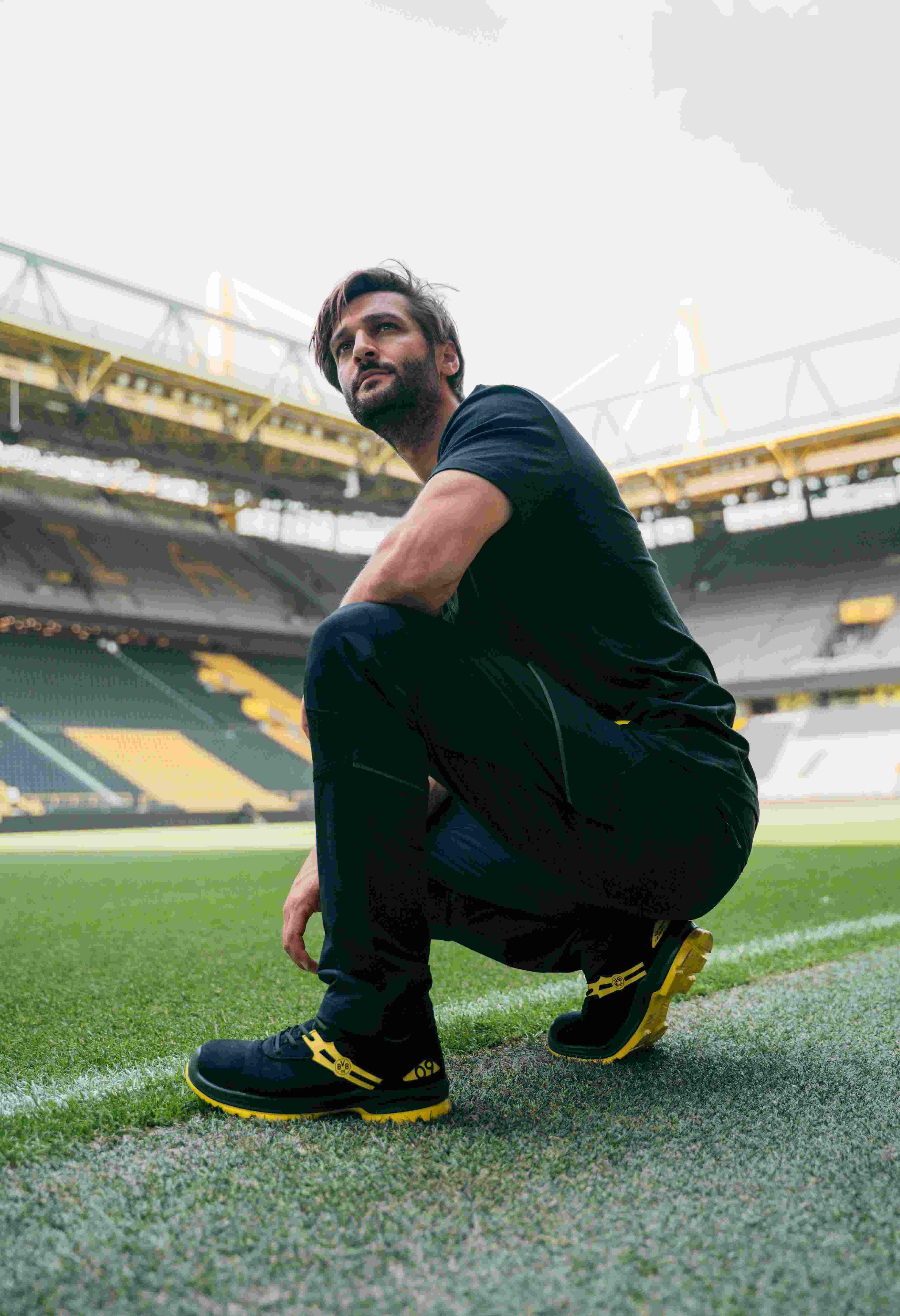 BVB MALOCHER 09 S3 Sicherheitsschuh