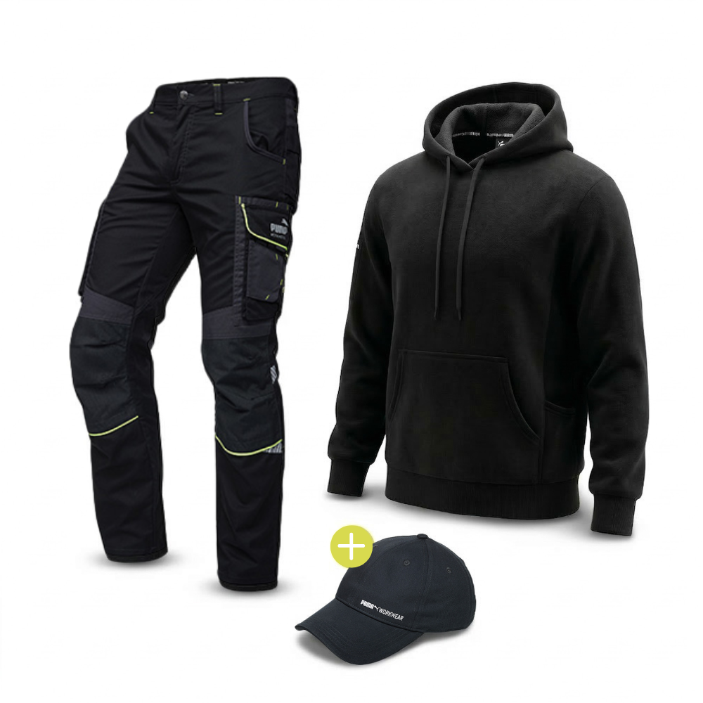 PUMA WORKWEAR KIT