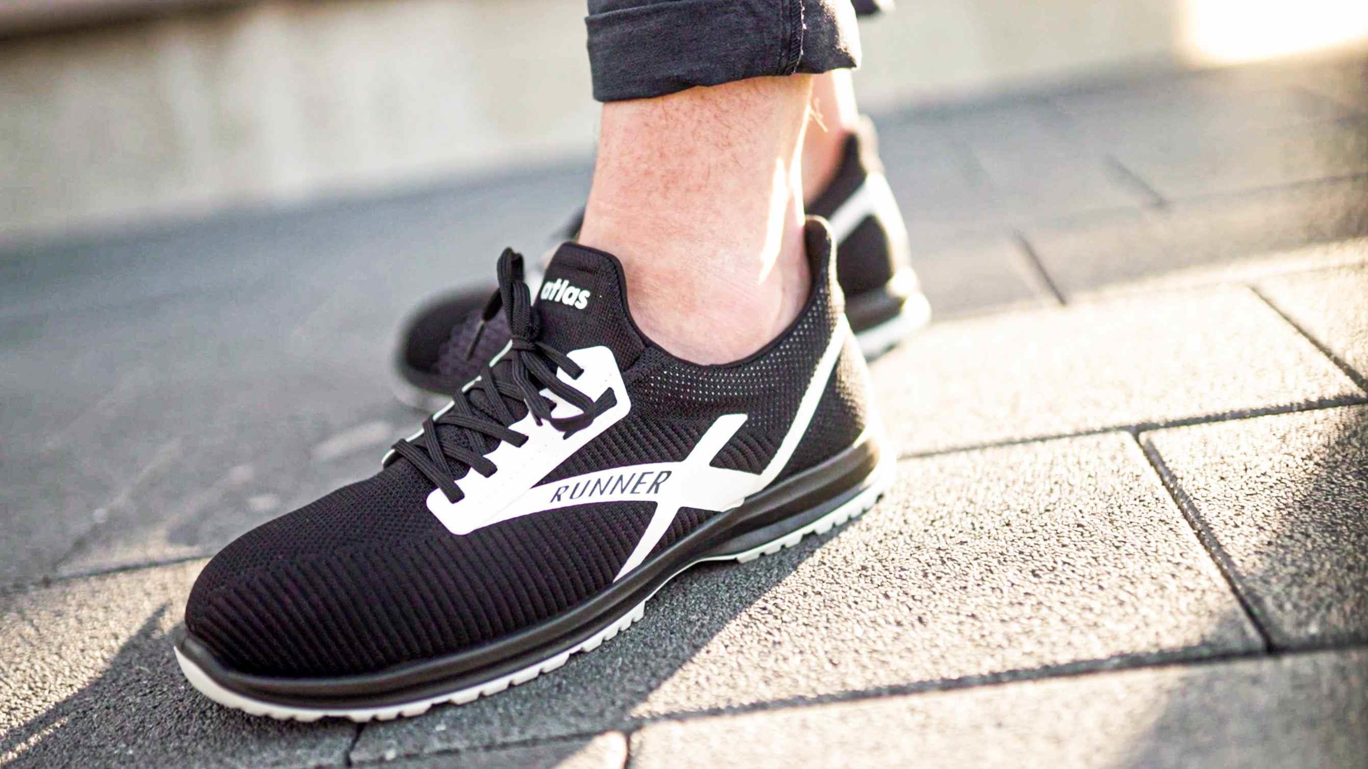 RUNNER 25 XP ESD S1P Sicherheitsschuh