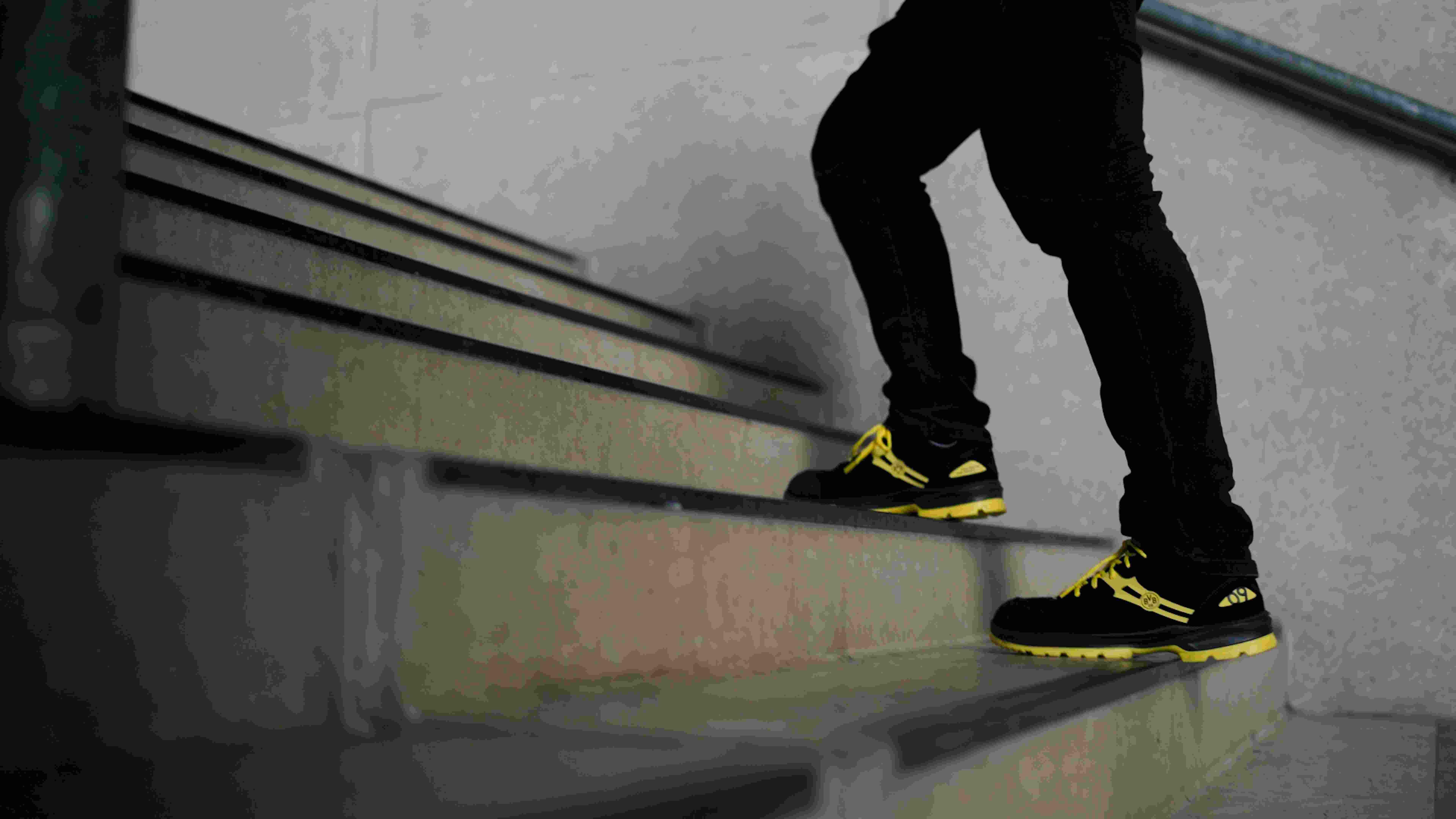 BVB MALOCHER 09 S1P Sicherheitsschuh