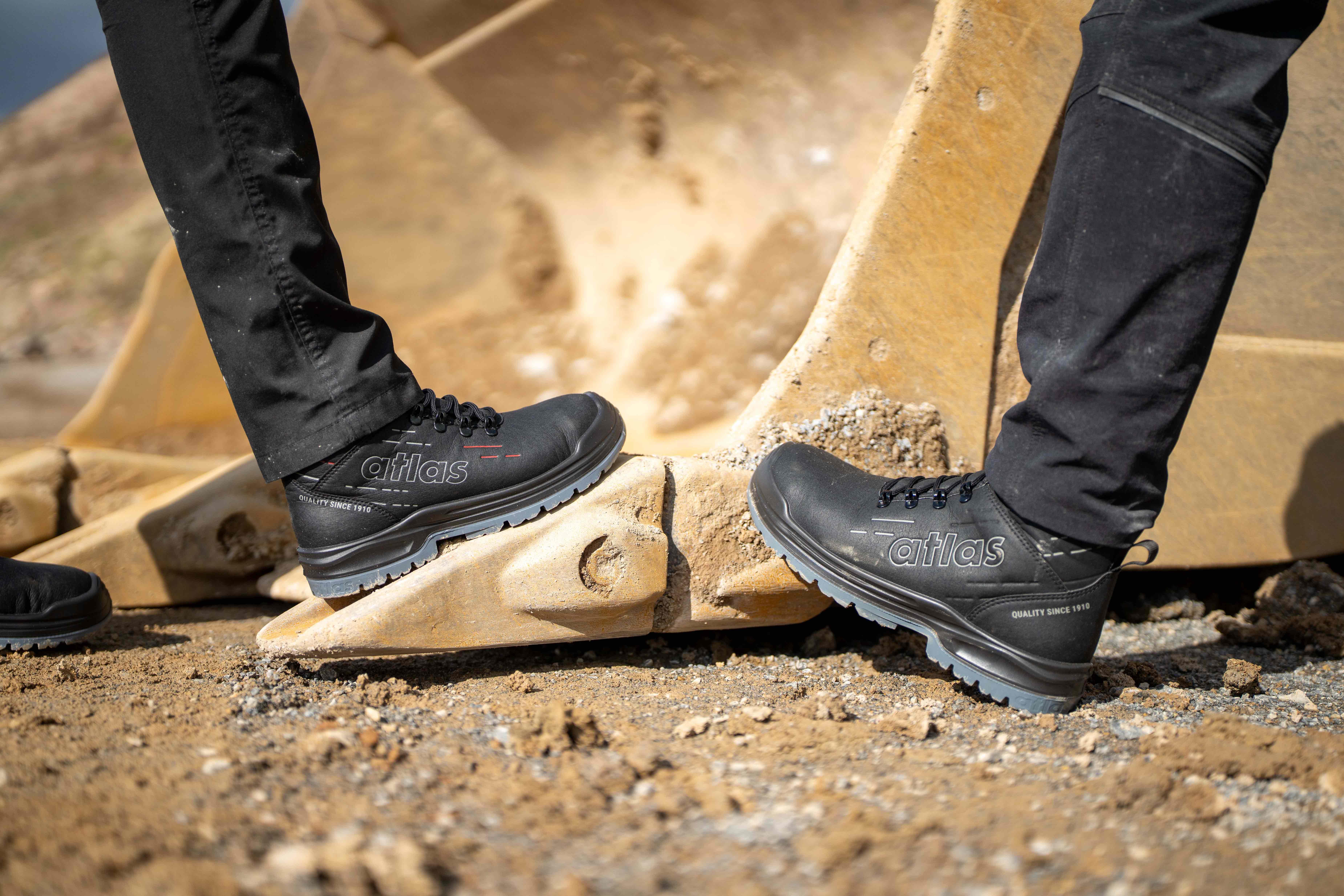 MAX 510 PRO S3S Sicherheitsschuh