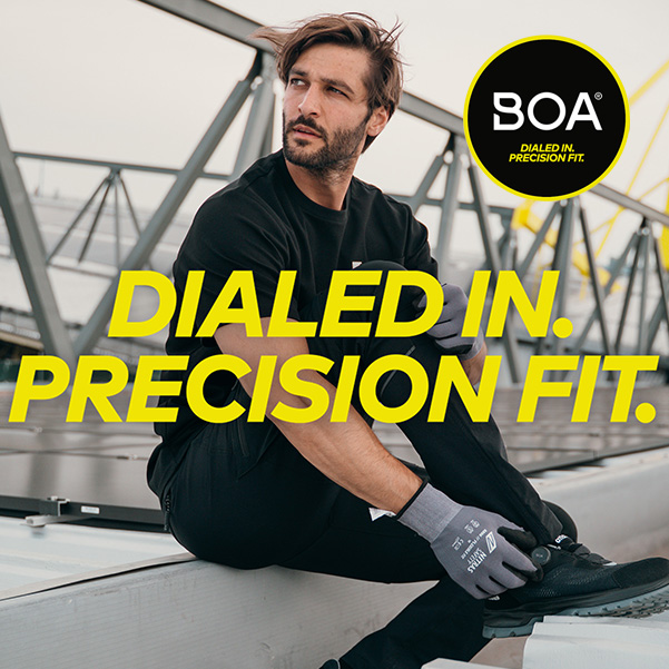 BOA® FIT SYSTEM