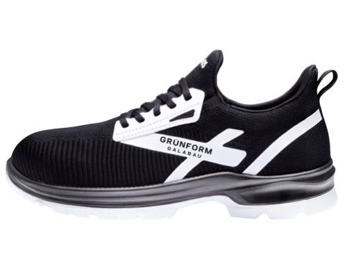 Schuh Schwarz 2