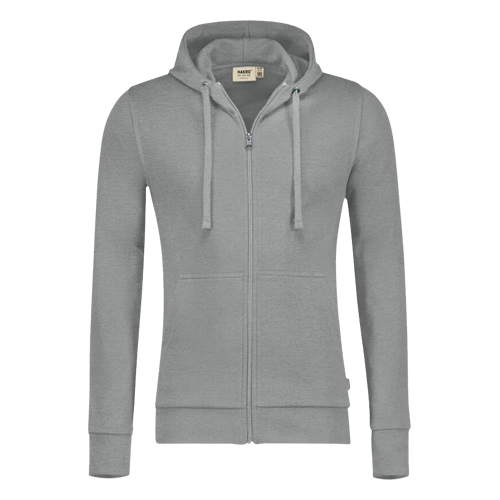 Kapuzen-Sweatjacke Premium