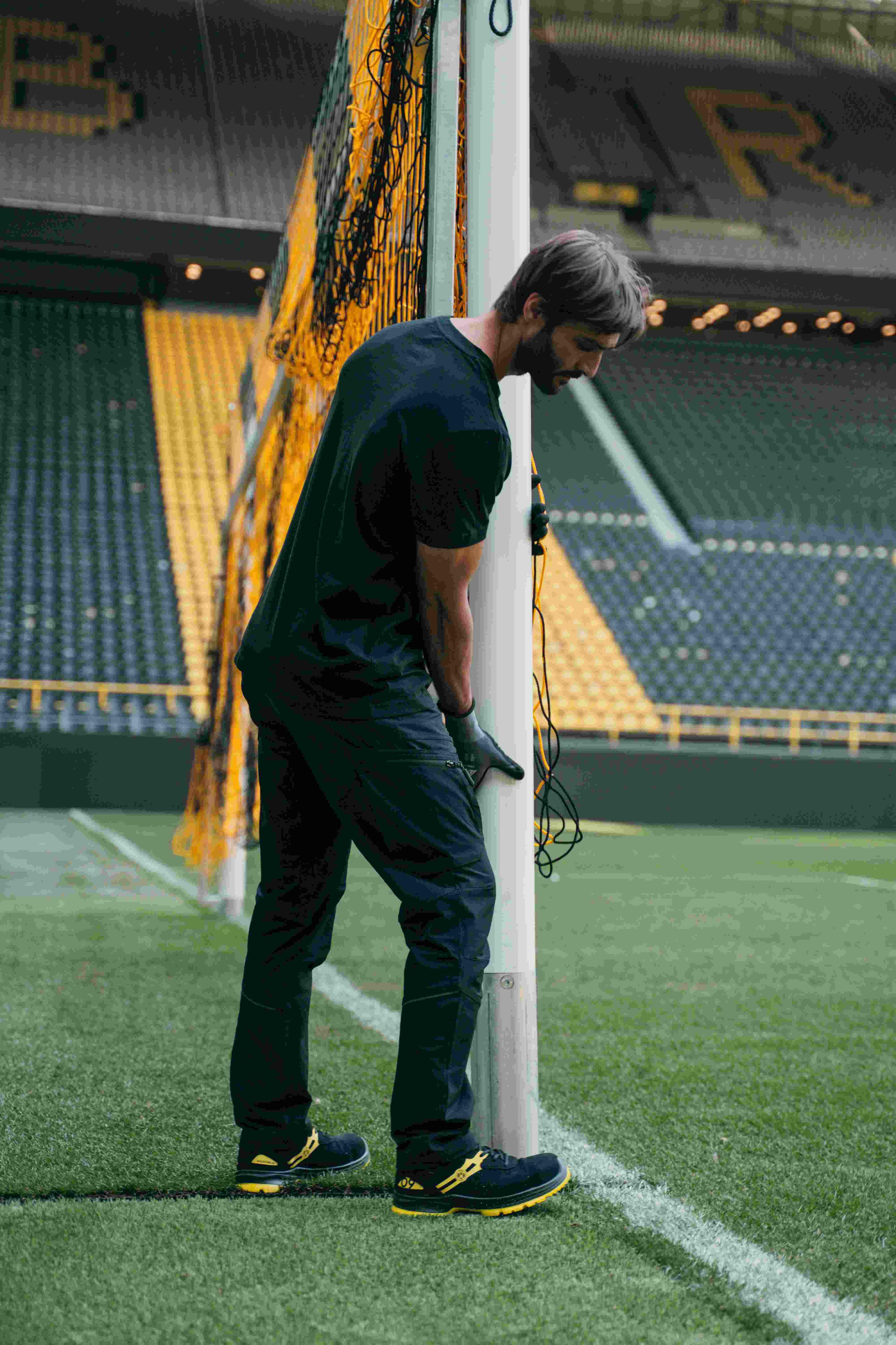 BVB MALOCHER 09 S3 Sicherheitsschuh