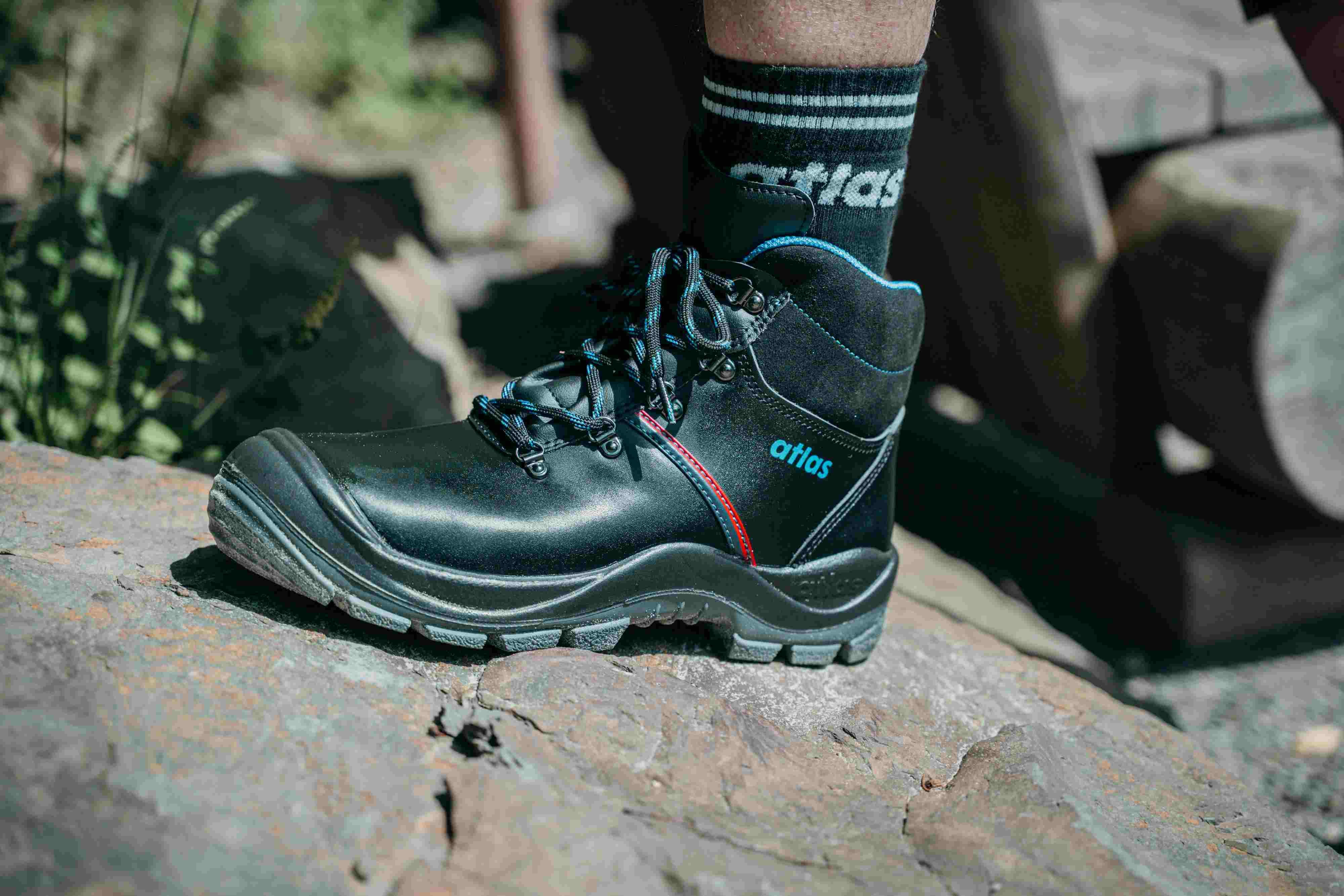 ANATOMIC BAU 500 S3 Sicherheitsschuh