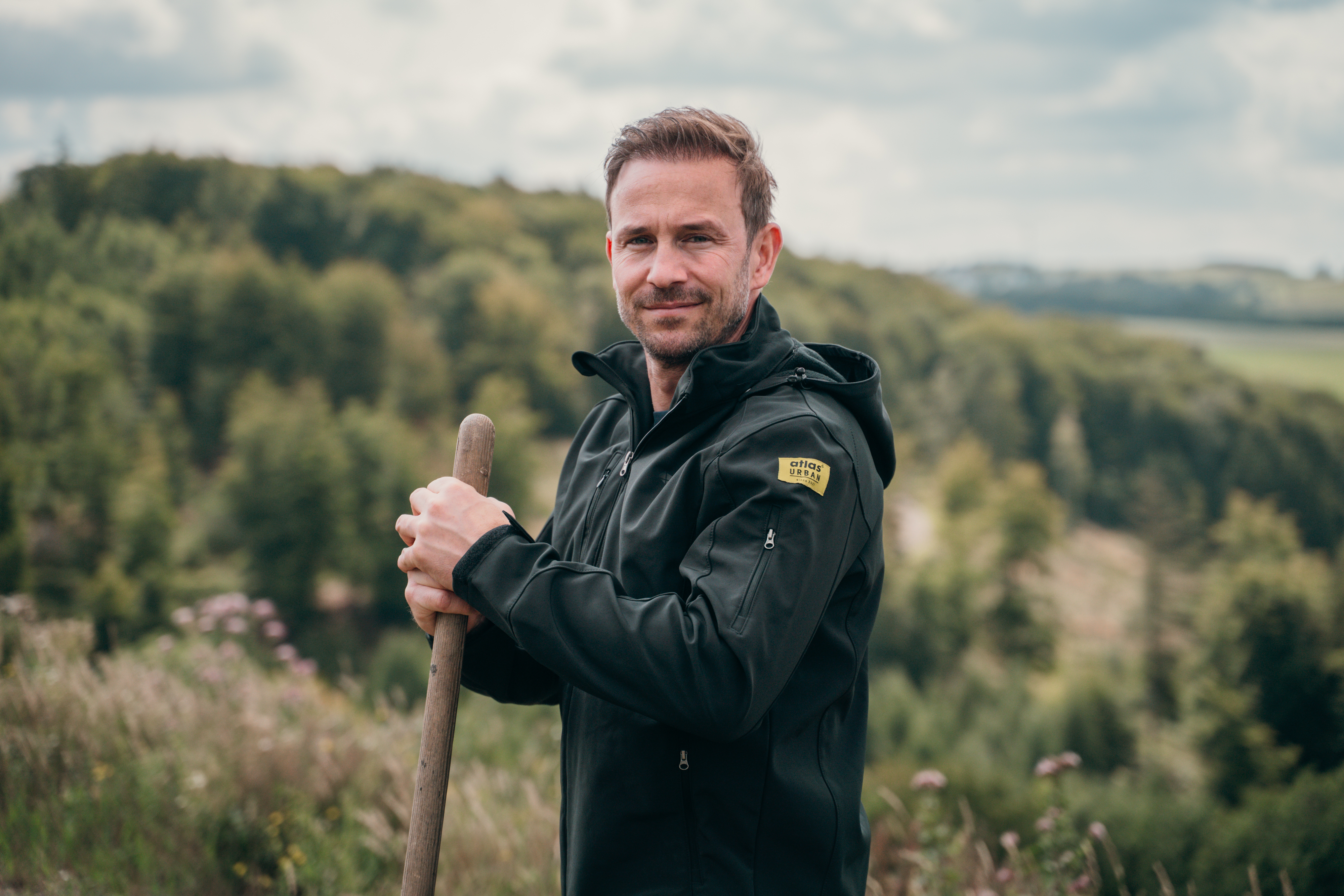 ATLAS URBAN-SET für Herren