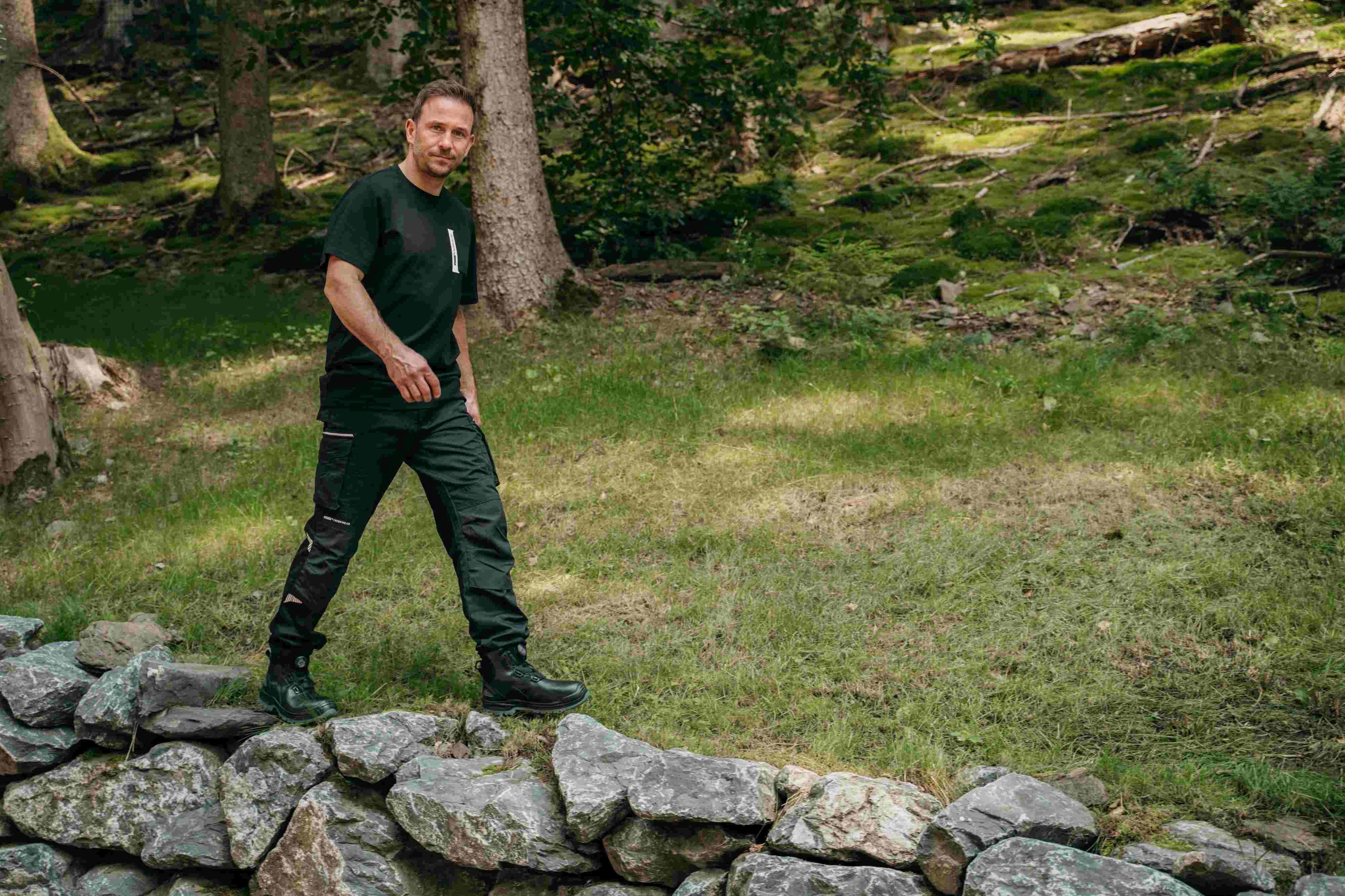 Puma Workwear Advanced T-shirt