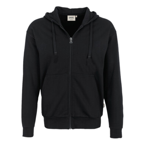 Kapuzen-Sweatjacke Premium