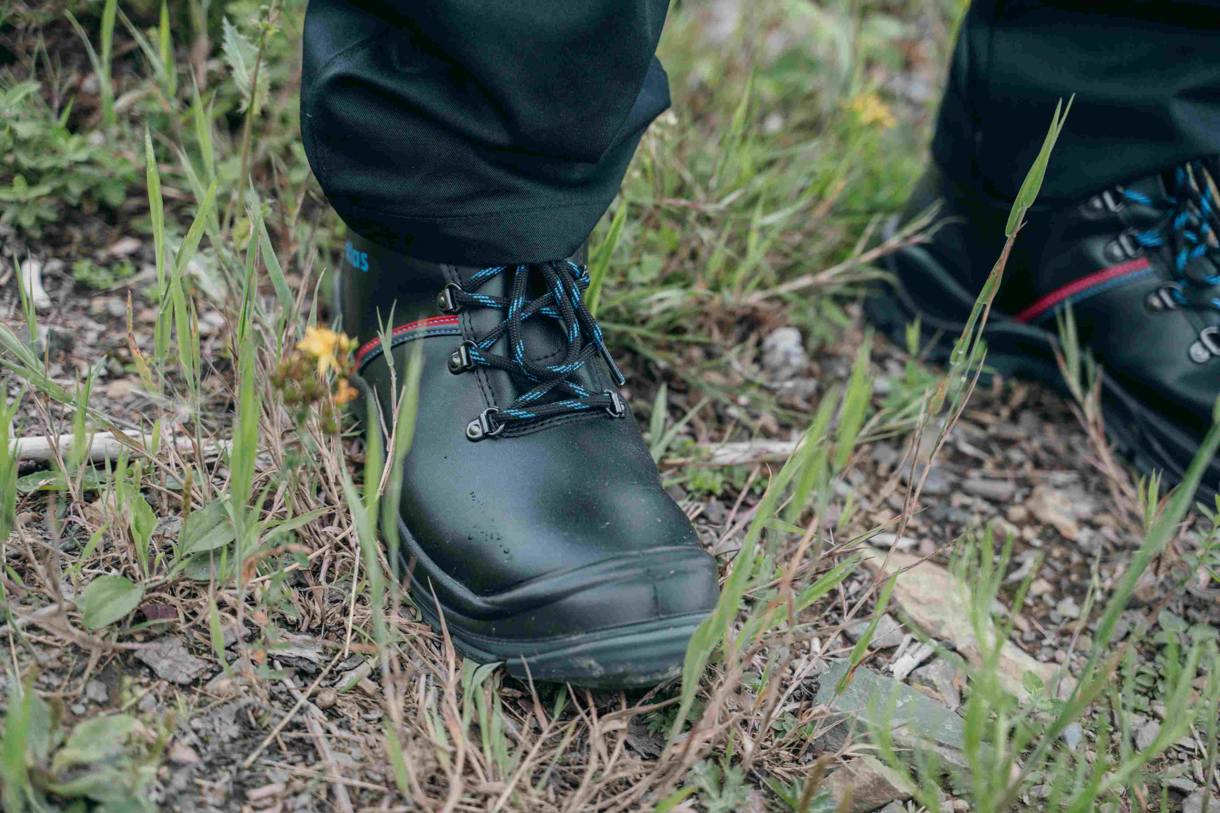 ANATOMIC BAU 500 S3 Sicherheitsschuh