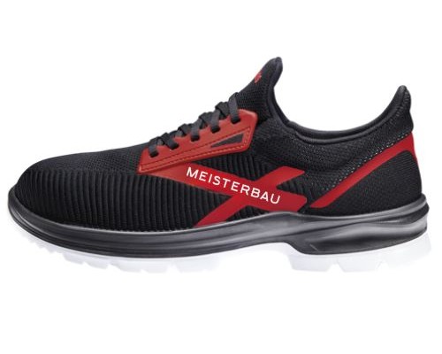 Schuh Rot 3