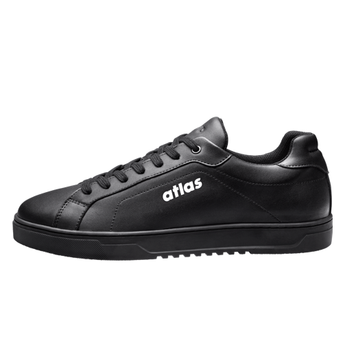 ATLAS Sneaker Black Berufsschuh