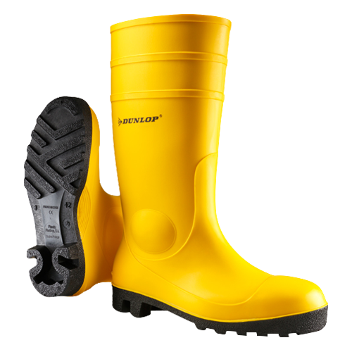 PVC-Sicherheitsstiefel WORK-IT FULL SAFETY