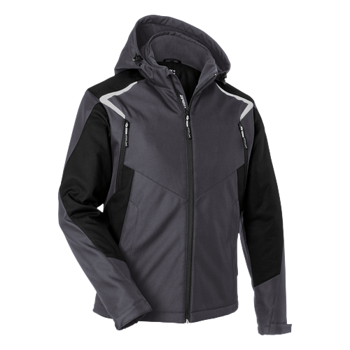 BODYFORCE Winter Softshelljacke