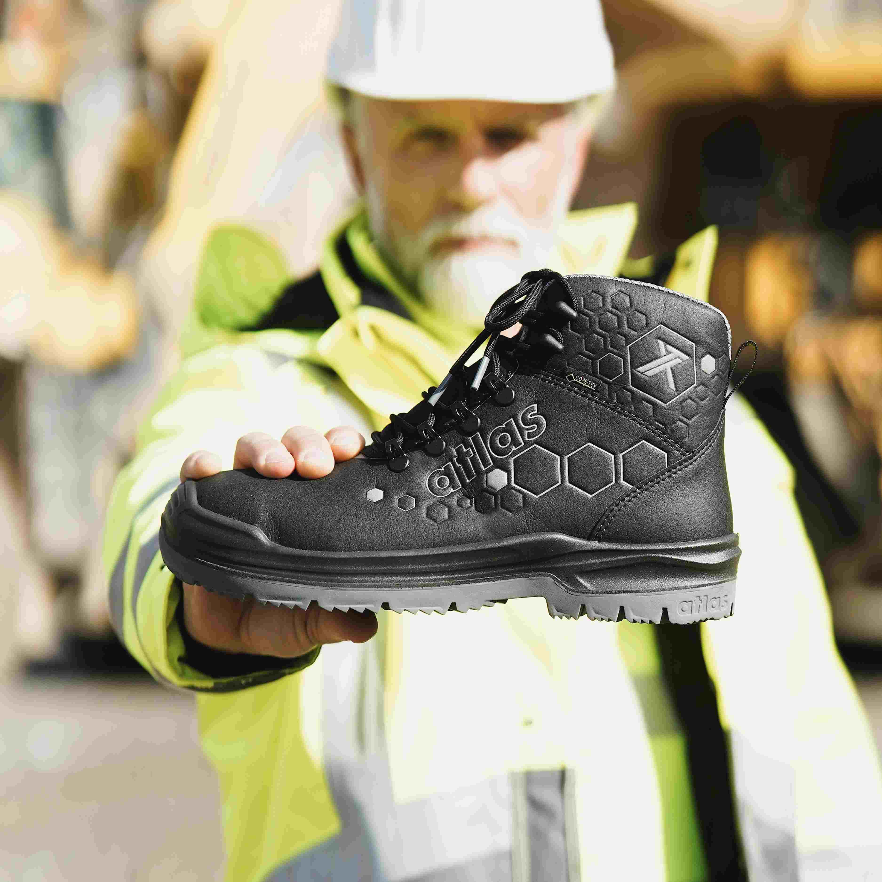 EXTRAGUARD XT 500 GTX S3 XP Sicherheitsschuh