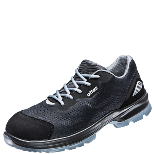 ERGO-MED 1305 ESD blueline Sicherheitsschuh S1P