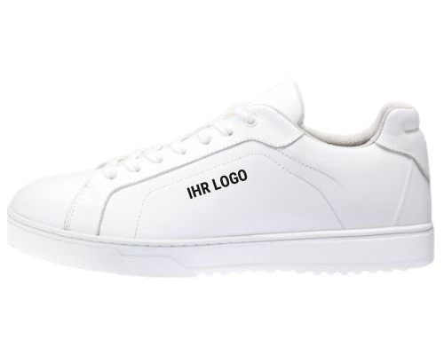 Schuh Weiß 1