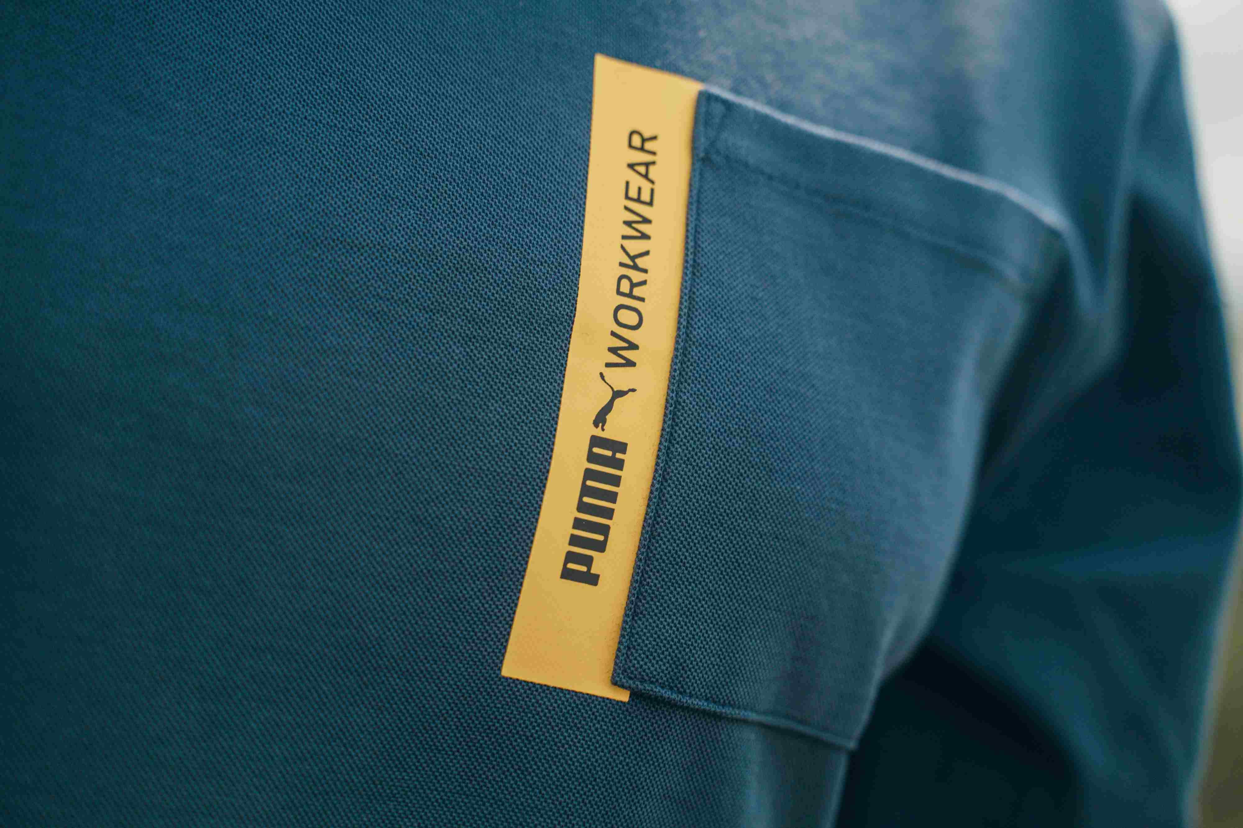 Puma Workwear Advanced Polo-Shirt Puma Workwear Advanced Polo-Shirt