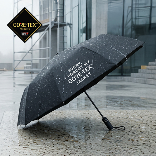 GORE-TEX Regenschirm