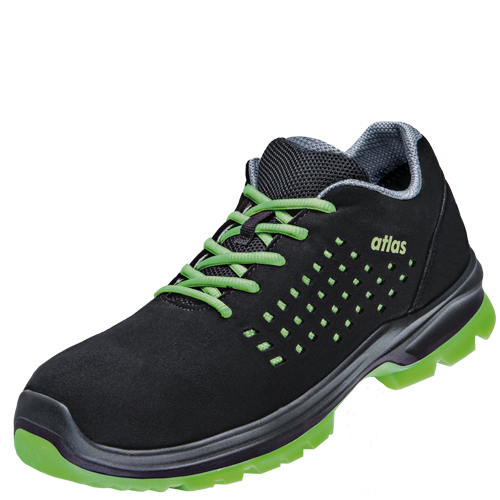 BLACK | NEON-GREEN