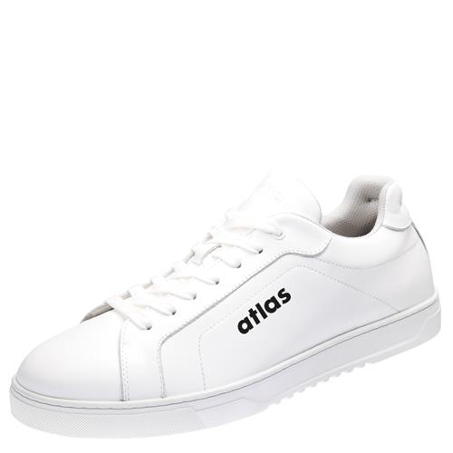 ATLAS Sneaker White Berufsschuh