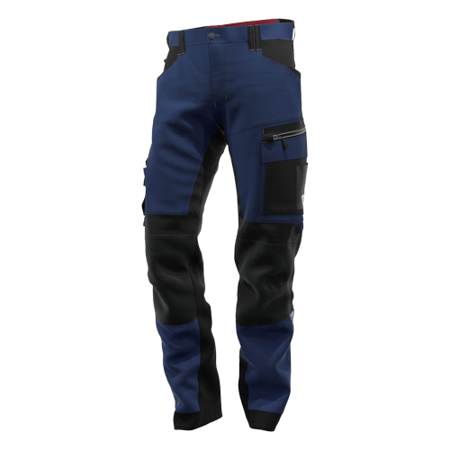 BPlus Hybrid Arbeitshose