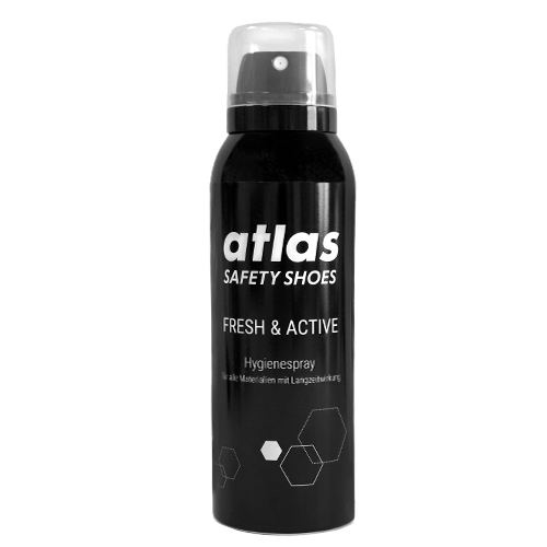 Fresh & Active Schuh-Hygienespray