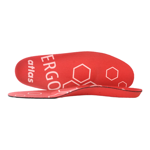 EINLEGESOHLE RED HIGH