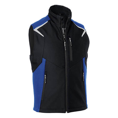 BODYFORCE Softshellweste