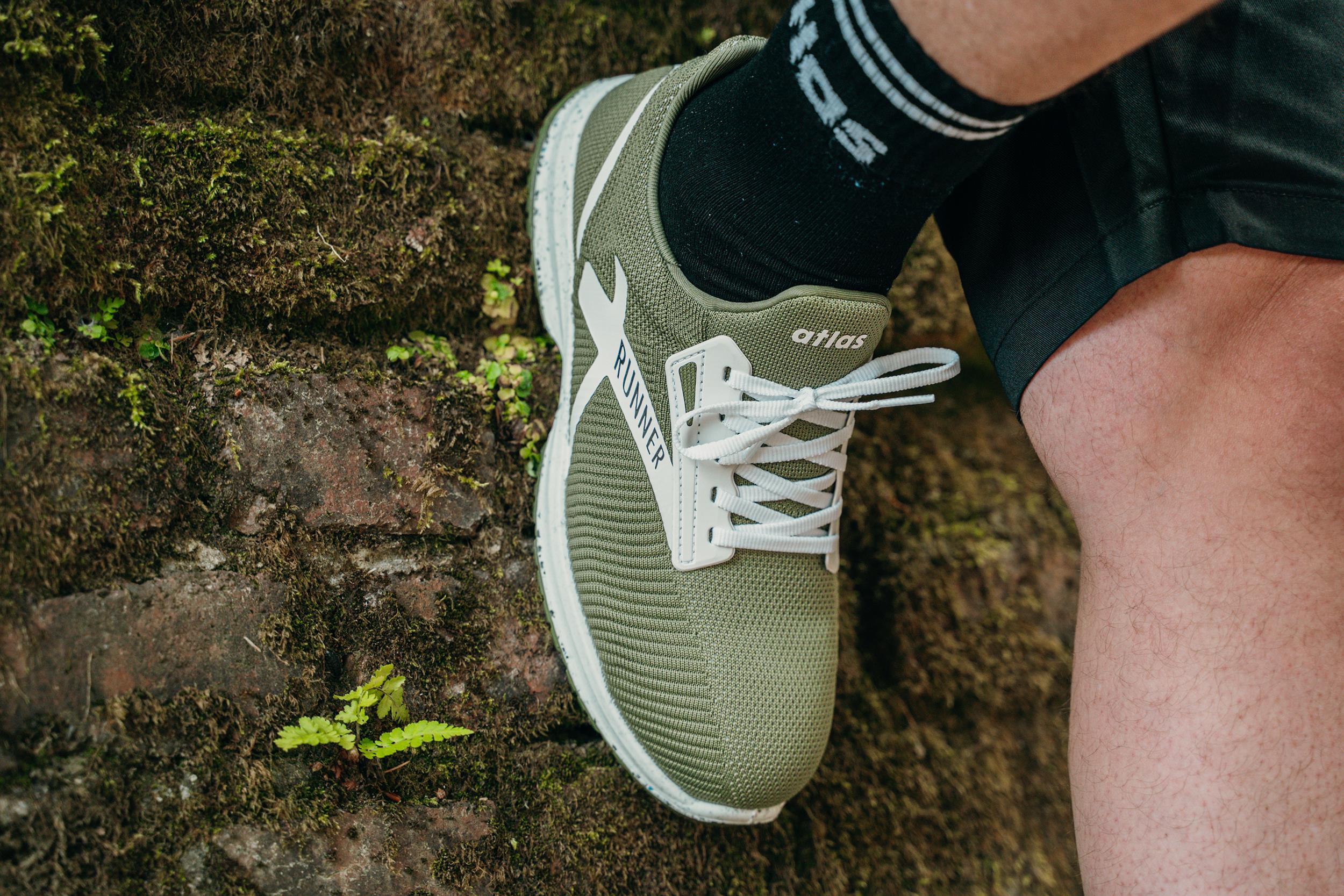 RUNNER 75 XP ESD S1PS Sicherheitsschuh